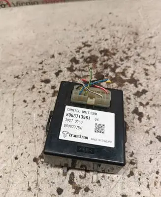 Isuzu D-Max Other control units/modules 8983713961 3027D260 88062775A