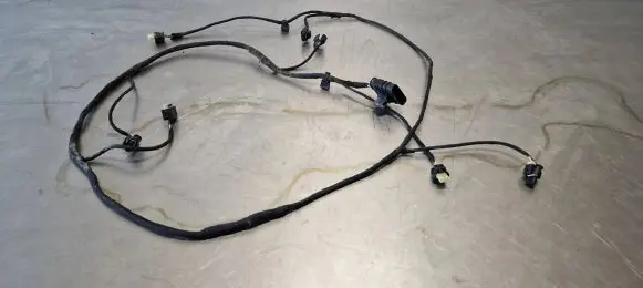 Mercedes-Benz B W246 W242 Parking sensor (PDC) wiring loom A0001534624 A2465400703