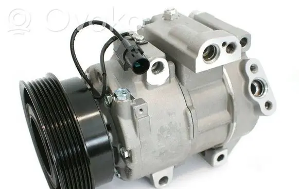 KIA Carens II Air conditioning (A/C) compressor (pump) 977011D400 1127029300 810858001