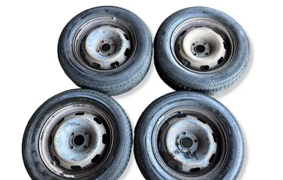 Peugeot 307 R15 steel rim 