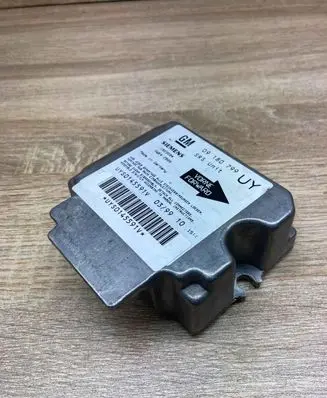Opel Astra G Airbag control unit/module 09180799 5WK42905