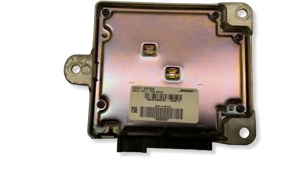 Nissan Qashqai Sound amplifier 28061HV00A 18336113 768230103056789