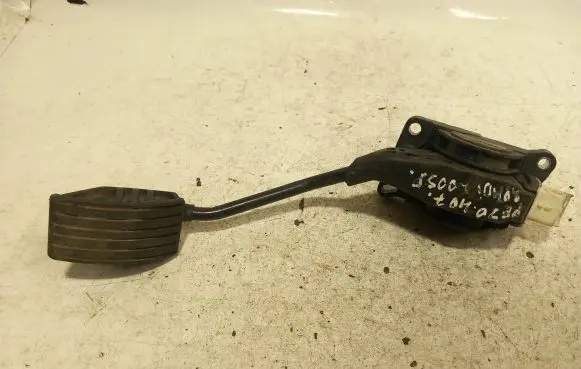 Peugeot 407 Accelerator throttle pedal f00c3e2429