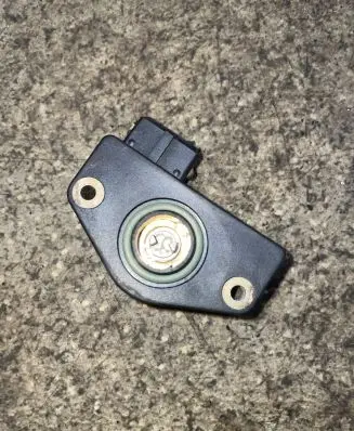 BMW 5 E39 Throttle valve position sensor 13631703562