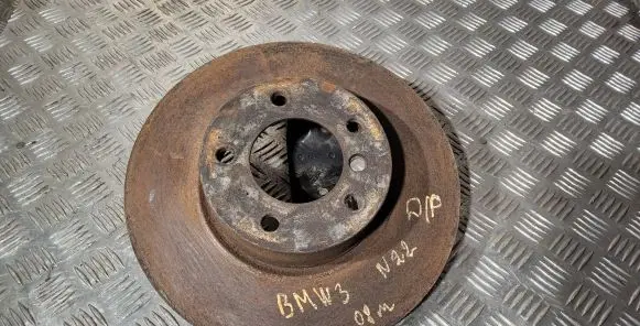 BMW 3 E90 E91 Front brake disc