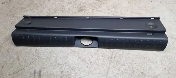 KIA EV6 Trunk/boot sill cover protection 85770cv500