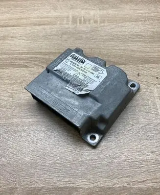 Peugeot 407 Airbag control unit/module 9655880780 603602600