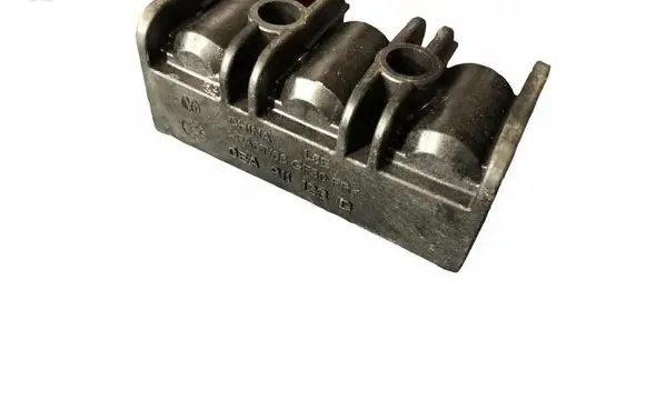 Volkswagen PASSAT B6 MPM control module 0EA911123D