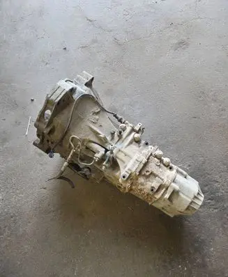 Audi 100 S4 C4 Manual 6 speed gearbox 