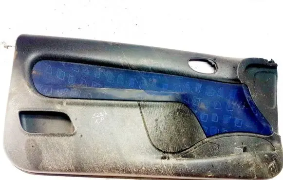 Peugeot 206 Front door card panel trim