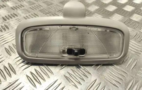 Mazda 2 Rear seat light 2S6A13776