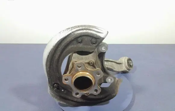 Alpine B3 B4 B5 B6 E90 E91 E92 E93 Front wheel hub spindle knuckle 