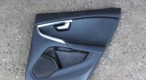 Volvo V40 Rear door card panel trim 1319941