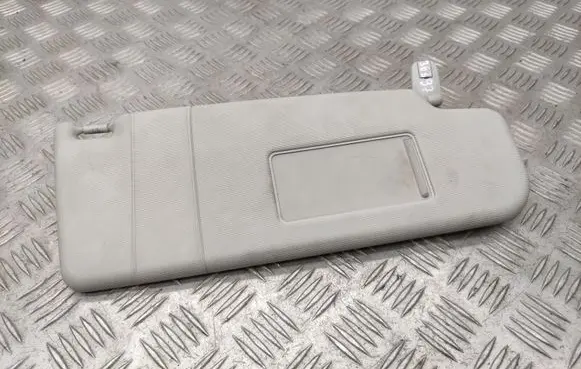 Skoda Superb B6 (3T) Sun visor 1Z0857552