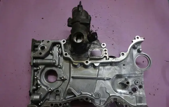 Lexus IS 220D-250-350 Oil pump 71GBA