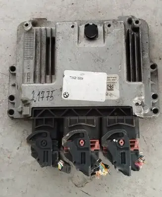 Mini One - Cooper Coupe R56 Engine control unit/module 7588502 0261s04456