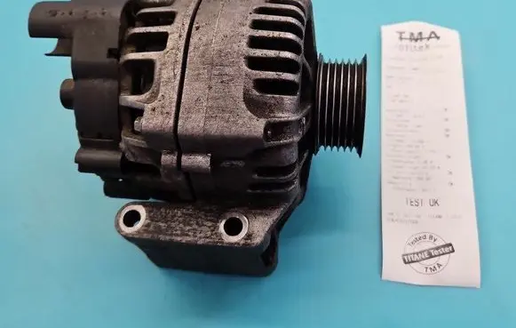 Fiat Doblo Generator/alternator 46823546 IMPRK1497760