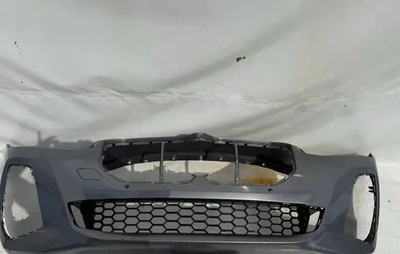 Front bumper