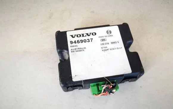 Volvo S70 V70 V70 XC Other control units/modules 9459037 f005v00066