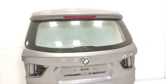 BMW X3 F25 Tailgate/trunk/boot lid
