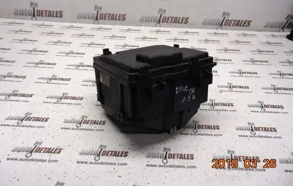 Honda Civic Fuse module 01SMGE01