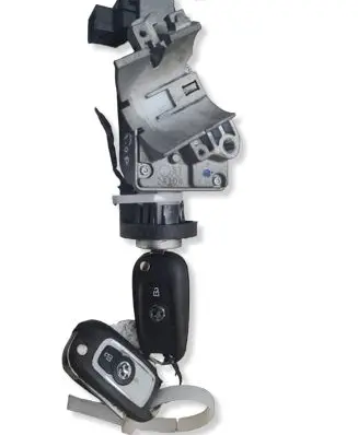 Skoda Rapid (NH) Ignition lock 39053439
