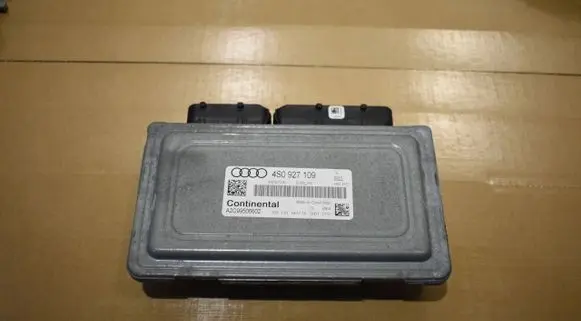 Audi R8 4S Trunk lid opening control unit 4S092710955