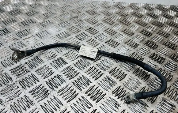 Volkswagen PASSAT B8 Negative earth cable (battery) 5Q0971250N