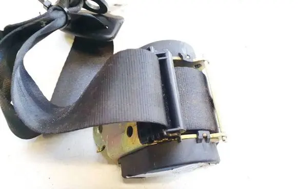 Peugeot 407 Middle seatbelt (rear) 96440737XX