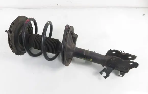 Nissan Murano Z50 Front shock absorber with coil spring