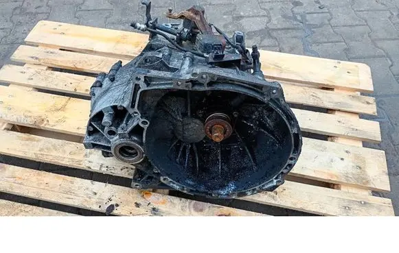 Mazda 3 I Automatic gearbox 3M5R-7002-YF