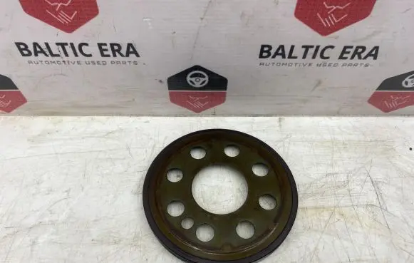 BMW 6 F06 Gran coupe Crankshaft pulley 7797492