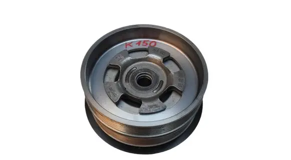 Mercedes-Benz Sprinter W906 Crankshaft pulley A6420302503