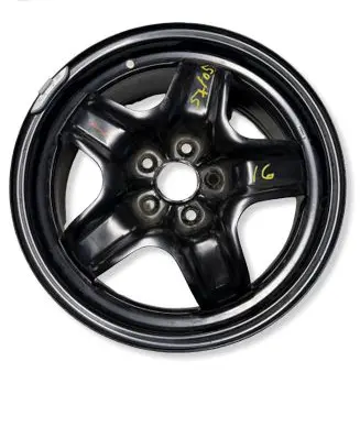 Opel Astra K R16 steel rim 13383368 GR58031 S0617