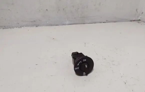 Renault Scenic II - Grand scenic II Passenger airbag on/off switch 8200169589B