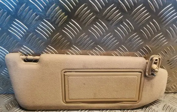 Mercedes-Benz S W220 Sun visor