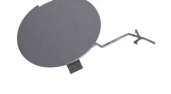 Front tow hook cap/cover