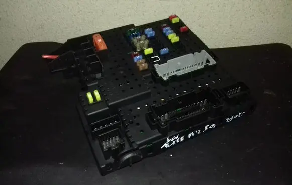 Fuse module