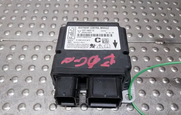 Ford Edge II Airbag control unit/module S26383307 0285013671 G2GT14B321CC
