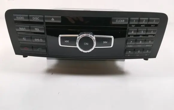 Mercedes-Benz GLA W156 Radio/CD/DVD/GPS head unit A2469008814