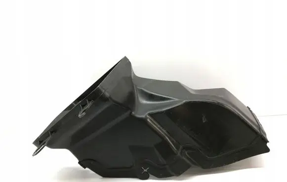 Skoda Superb B8 (3V) Intercooler air guide/duct channel