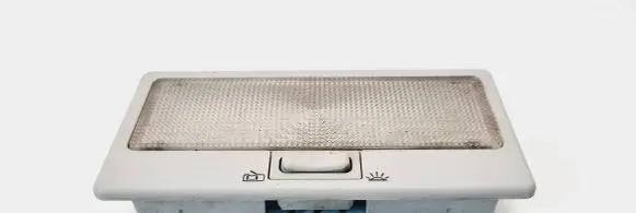 Ford Galaxy Rear seat light 357947105