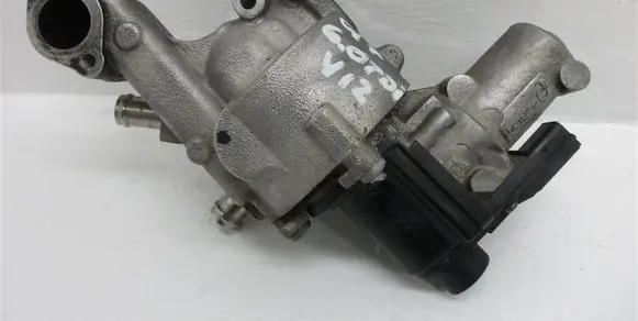 Audi Q7 4L EGR valve