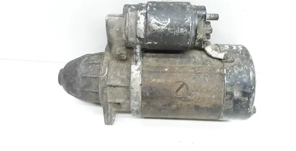 BMW 7 E38 Starter motor