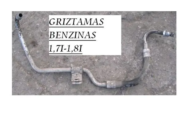 Renault 21 Power steering hose/pipe/line 7700382465