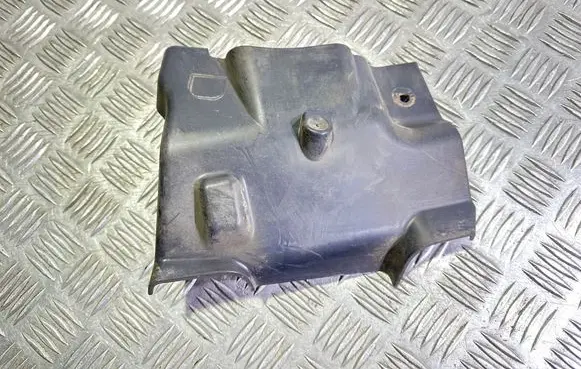 Peugeot 207 CC Rear underbody cover/under tray 9654156180