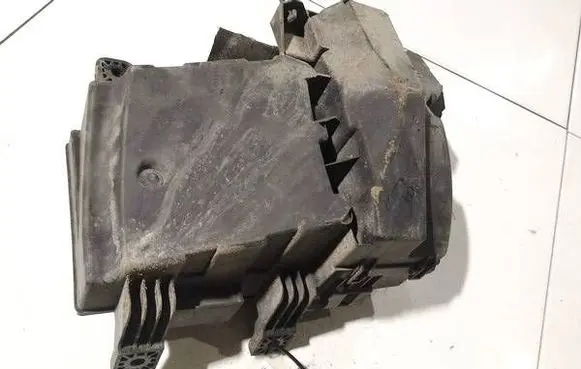 Nissan Qashqai Fuse box set