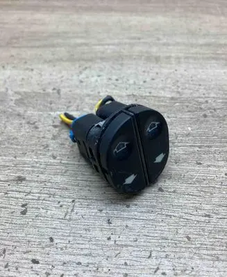 Ford Fiesta Electric window control switch 96FG14529BC 03153300