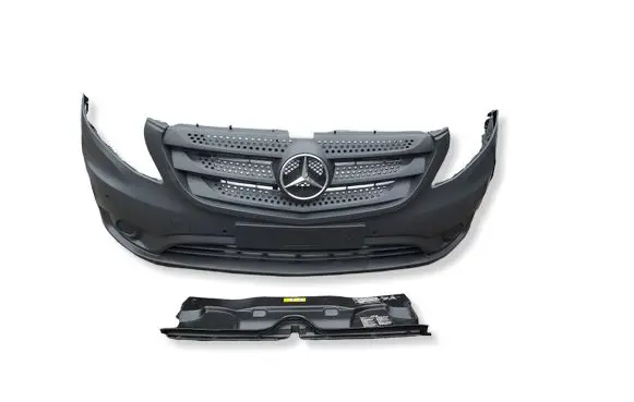 Mercedes-Benz Vito Viano W447 Front bumper A4478800201 A4478800401 A4478800301