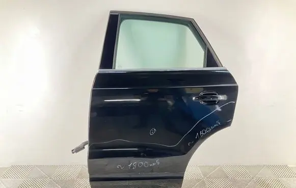 Rear door